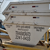 Remoção de Entulho no Tucuruvi