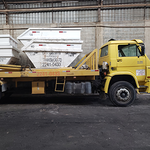 Transportes de Entulhos em Santana